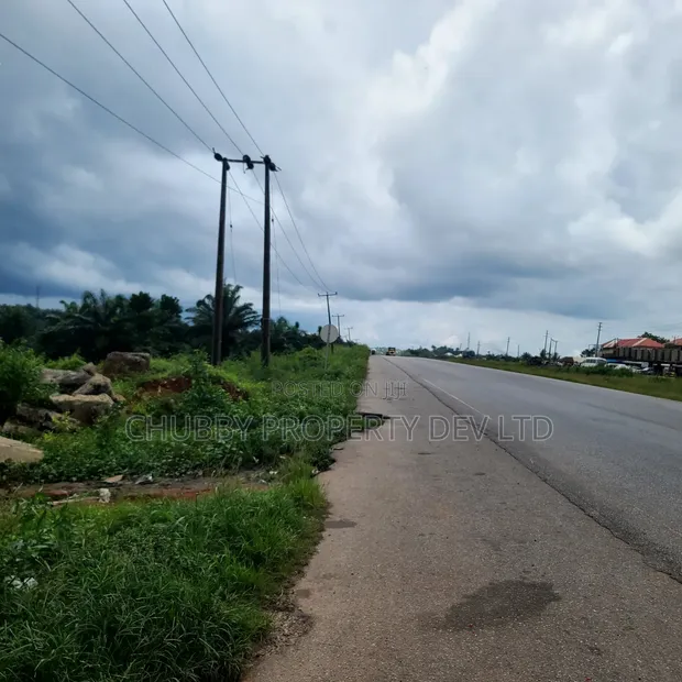 15 Plots of Native Land for Sale, Umuahia - 1