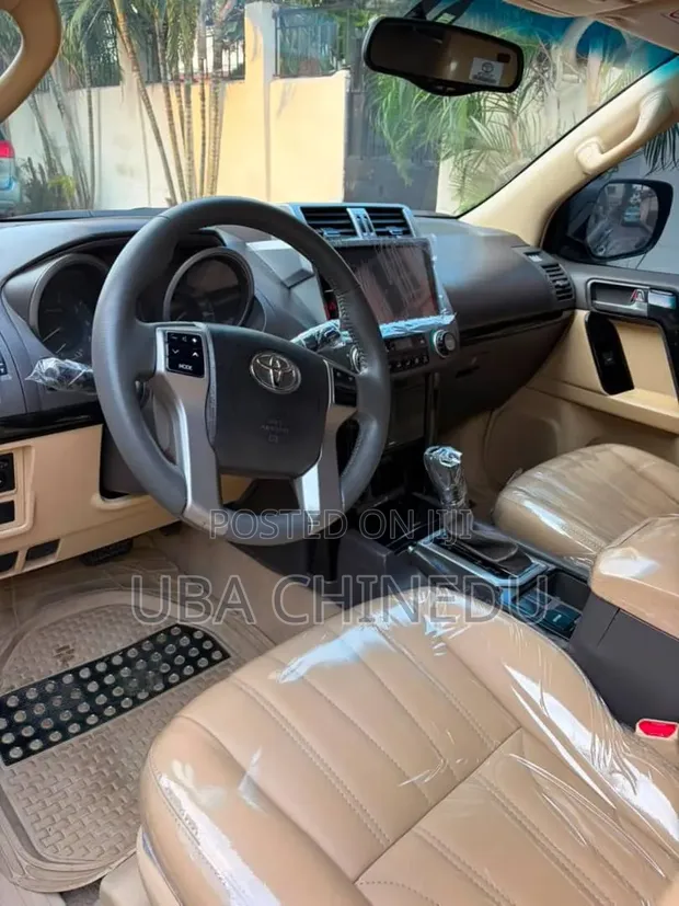 Android Screen & Steering Wheel for Toyota - 1