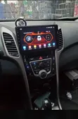 Android Screen da Jirgin Hannun Tuki na Toyota - 2