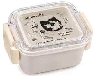 Mini Locking Lunch Box 170ml - Abun Adana Abinci Mai Ɗaukar Hawa