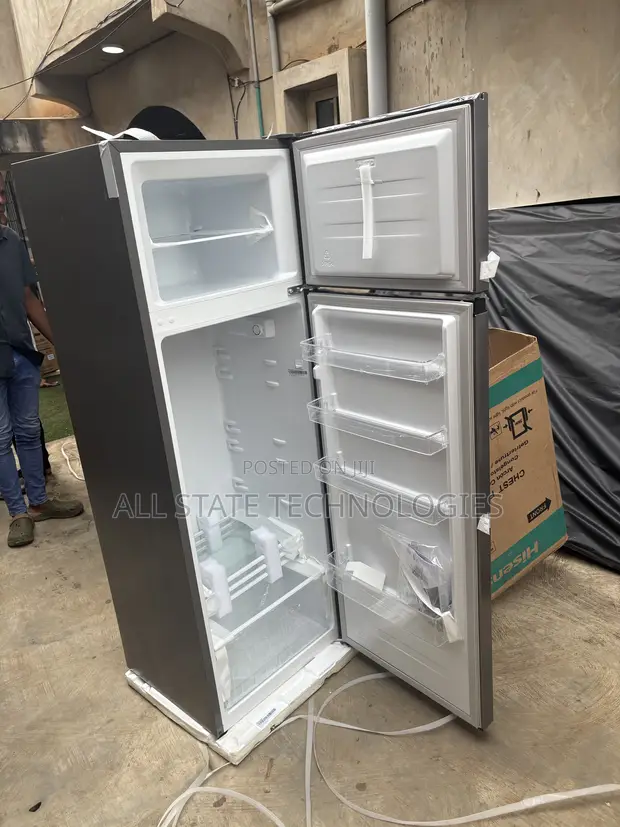 Hisense REF240DR Refrigerator - 1