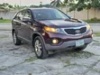 Kia Sorento 3.8 4x4 Automatic 2010 Red - 1