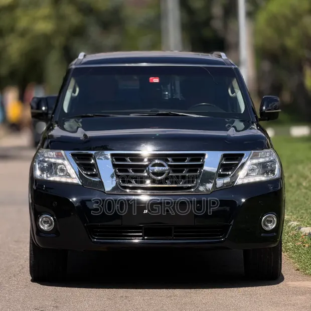 Nissan Patrol 2019 Baki - 1