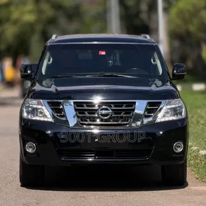Nissan Patrol 2019 Baki