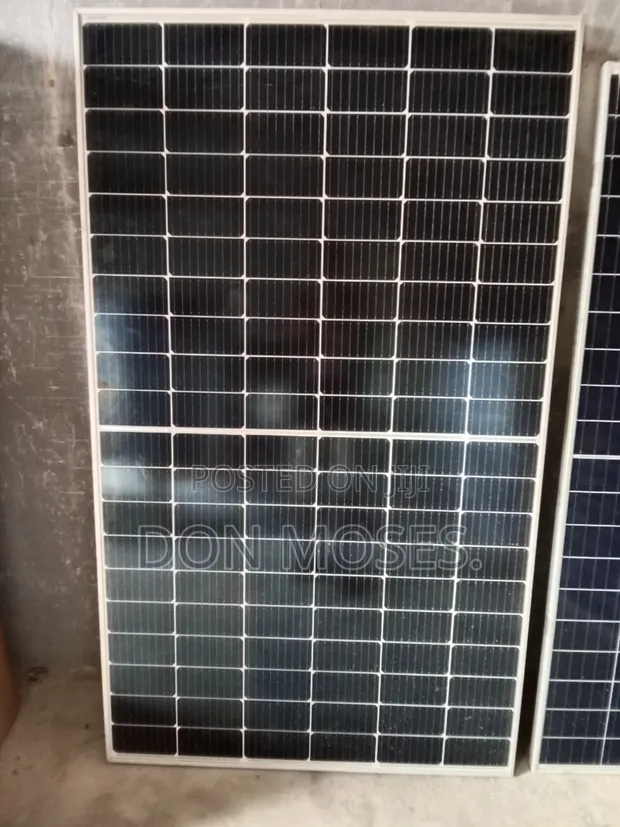 370W Single Face Tokunbo Solar Panel (120 Cell) - 1
