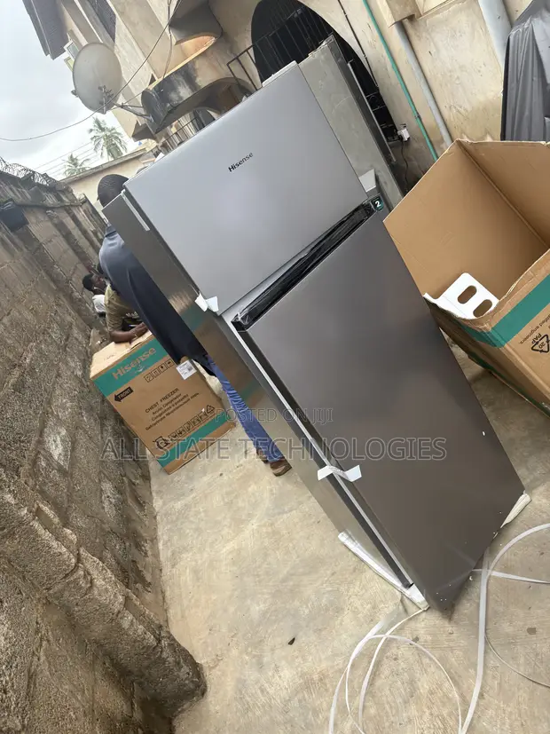 Hisense REF240DR Refrigerator - 1