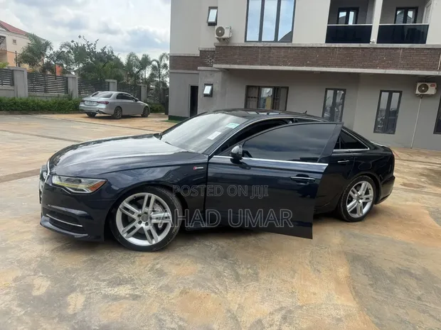 2018 Audi A6 3.0T Sport AWD quattro Blue - 1