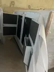 200KVA Perkins Mai Rufe Da Ke Hana Sauti (Soundproof) Diesel Generator - 1