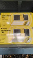 Homeplus Sun King Solar Lighting System - 1