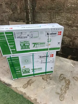 Scanfrost 1.5HP Inverter Split Air Conditioner