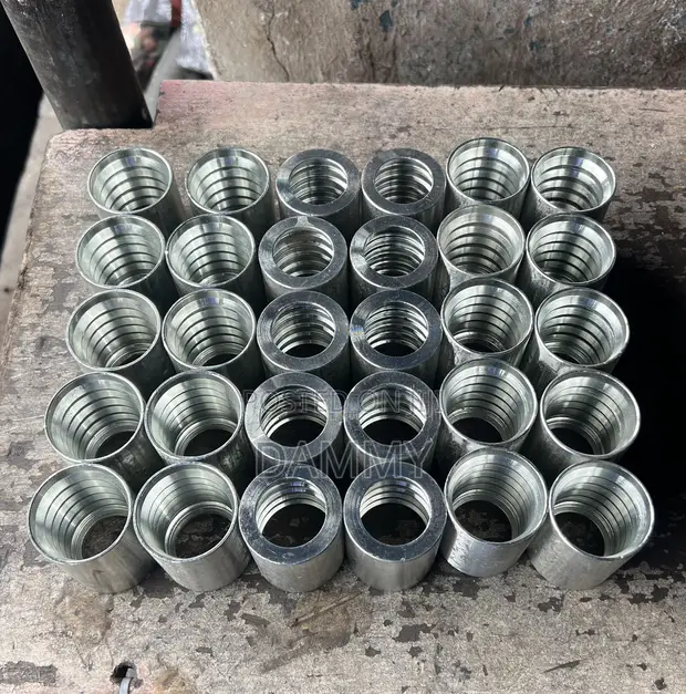 Ferrules na Hydraulic Hose - 1