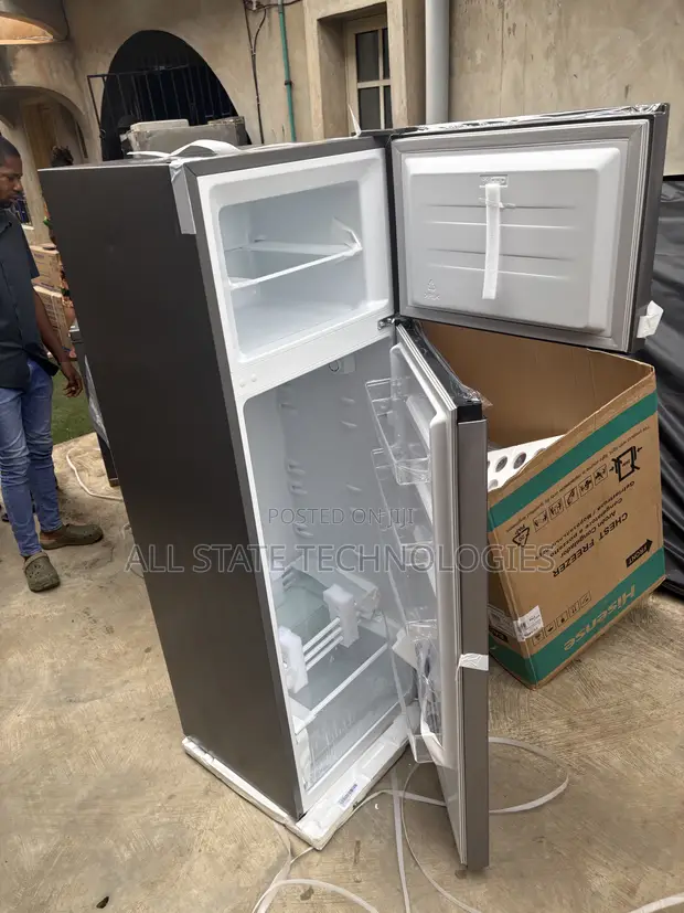 Hisense REF240DR Refrigerator - 1