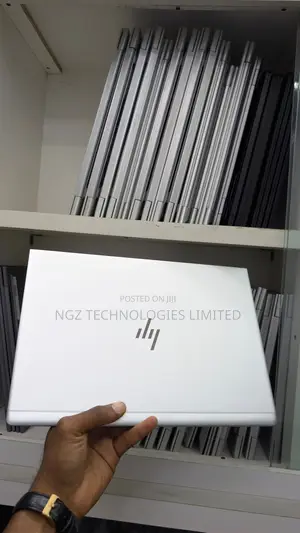HP EliteBook 745 G5 Laptop - Ryzen 7, 8GB RAM, 256GB SSD
