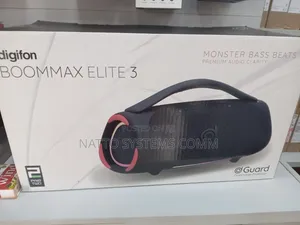 Boommax Elite 3 Speakers