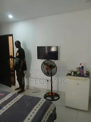 1 Bedroom Shared Apartment for Rent a Chisco Lekki, Ikate-Elegushi