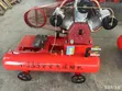 Industrial Mobile Air Compressor Double Tank Original - 1