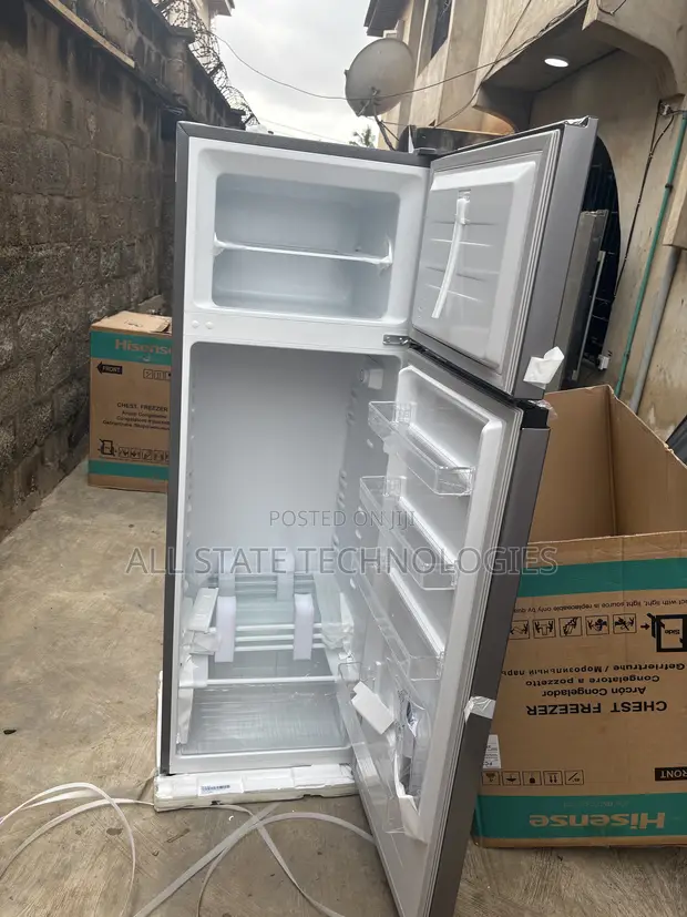 Hisense REF240DR Refrigerator - Brand New - 1