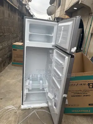 Hisense REF240DR Refrigerator - Brand New