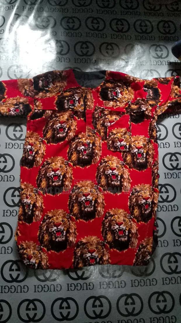 Igbo Boy Isiagu Lion Head Cloth for Cultural Attire - 1
