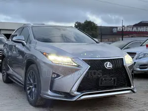 2017 Lexus RX 350 F Sport AWD Zinari