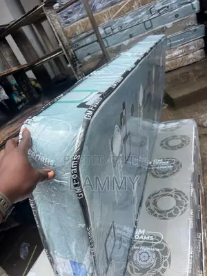 Quality Foams Mattress - Brand New