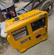 Perkins 12.5kVA Diesel Soundproof Generator (Brand New) - 2