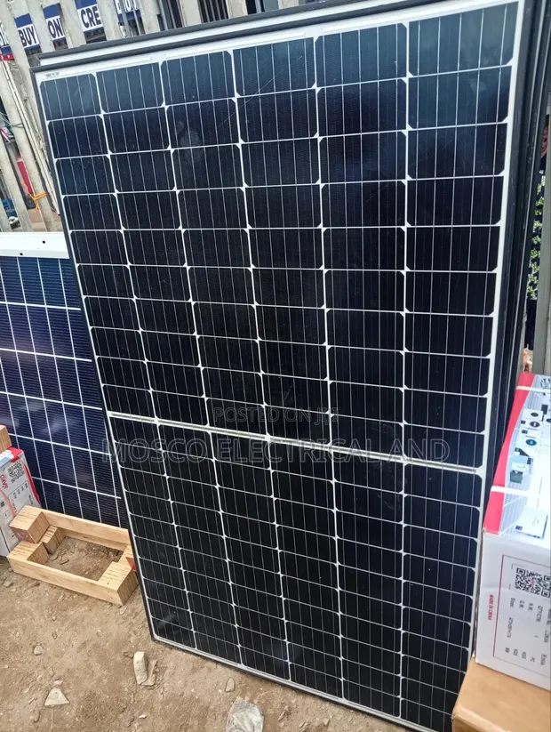 Sabbin 550W Jinko Solar Panels - 1