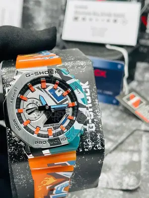 G-Shock Style Men's Luxury Wristwatch - NGN 30,000