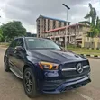 2022 Mercedes-Benz GLE 350 Blue - 4