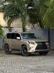 Lexus GX 460 AWD 2023 (An Inganta daga 2016) - 2