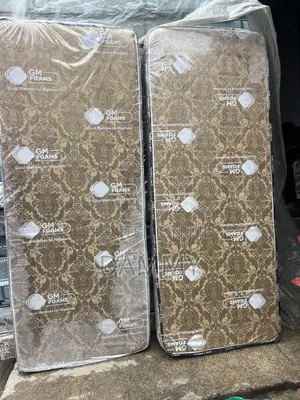 Original Foams Mattress - Brand New