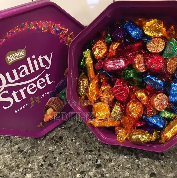 Nestle Quality Street Assorted Chocolates - 1