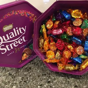 Nestle Quality Street Assorted Chocolates