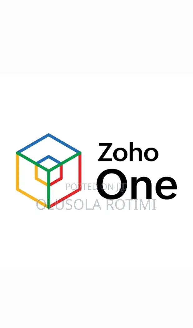 Sabis na Zoho One Implementation da Koyarwa - 1