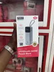 Itel 27,000mAh 240W Power Bank - 2