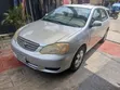 Toyota Corolla 2003 Silver - 2