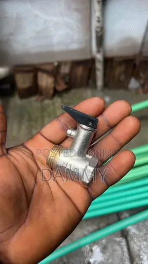 1/2-Inch Ruwan Zafi Mai Aminci Valve