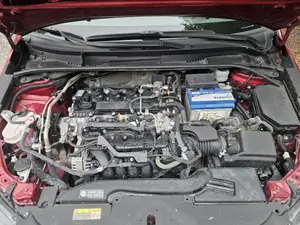 2023 Toyota Corolla Burgandy