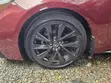 Toyota Corolla 2023 Burgandy - 3