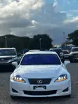 Lexus IS 250 2010 White - 1