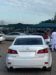 Lexus IS 250 2010 White - 3