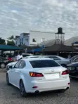 Lexus IS 250 2010 White - 5