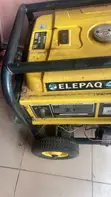 Elepaq Generator 5KVA Used - 1