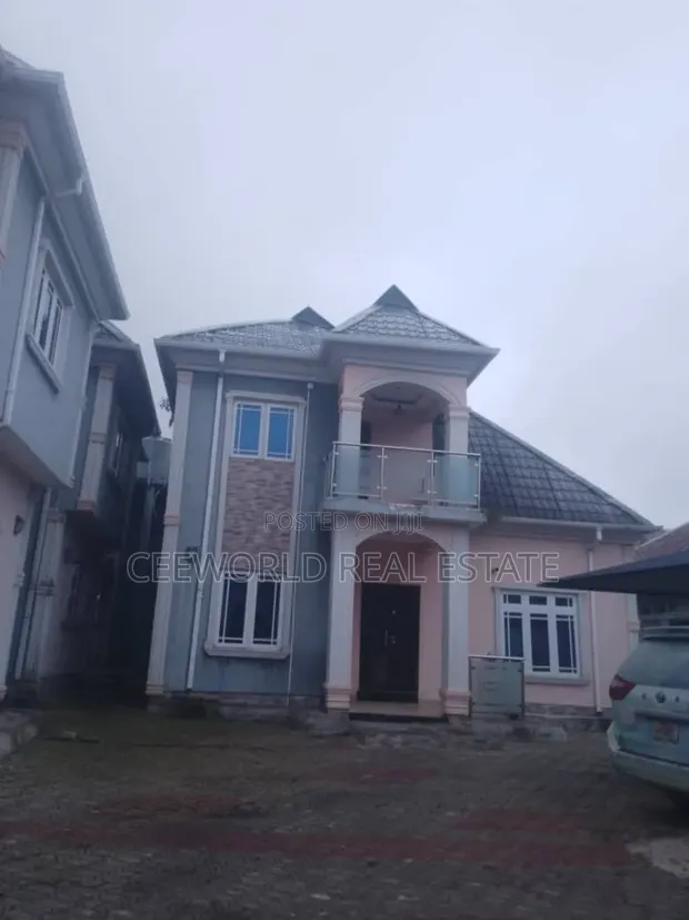 4-Bedroom Duplex for Rent in Akoto Estate, Elebu - 1