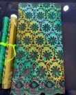Premium Quality Lace Fabric for Aso Ebi & Events - 1