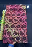 Premium Quality Lace Fabric for Aso Ebi & Events - 3