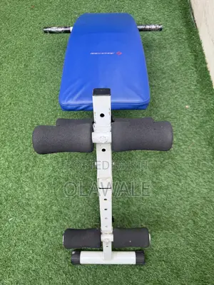 Used American Fitness Sit-Up Bench