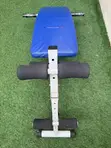 Used American Fitness Sit-Up Bench - 2