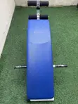 Used American Fitness Sit-Up Bench - 3