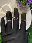 Fashion Silver Rings - ₦1,500 - 1